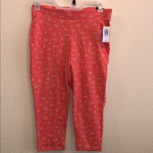NWT Torrid Capri Leggings